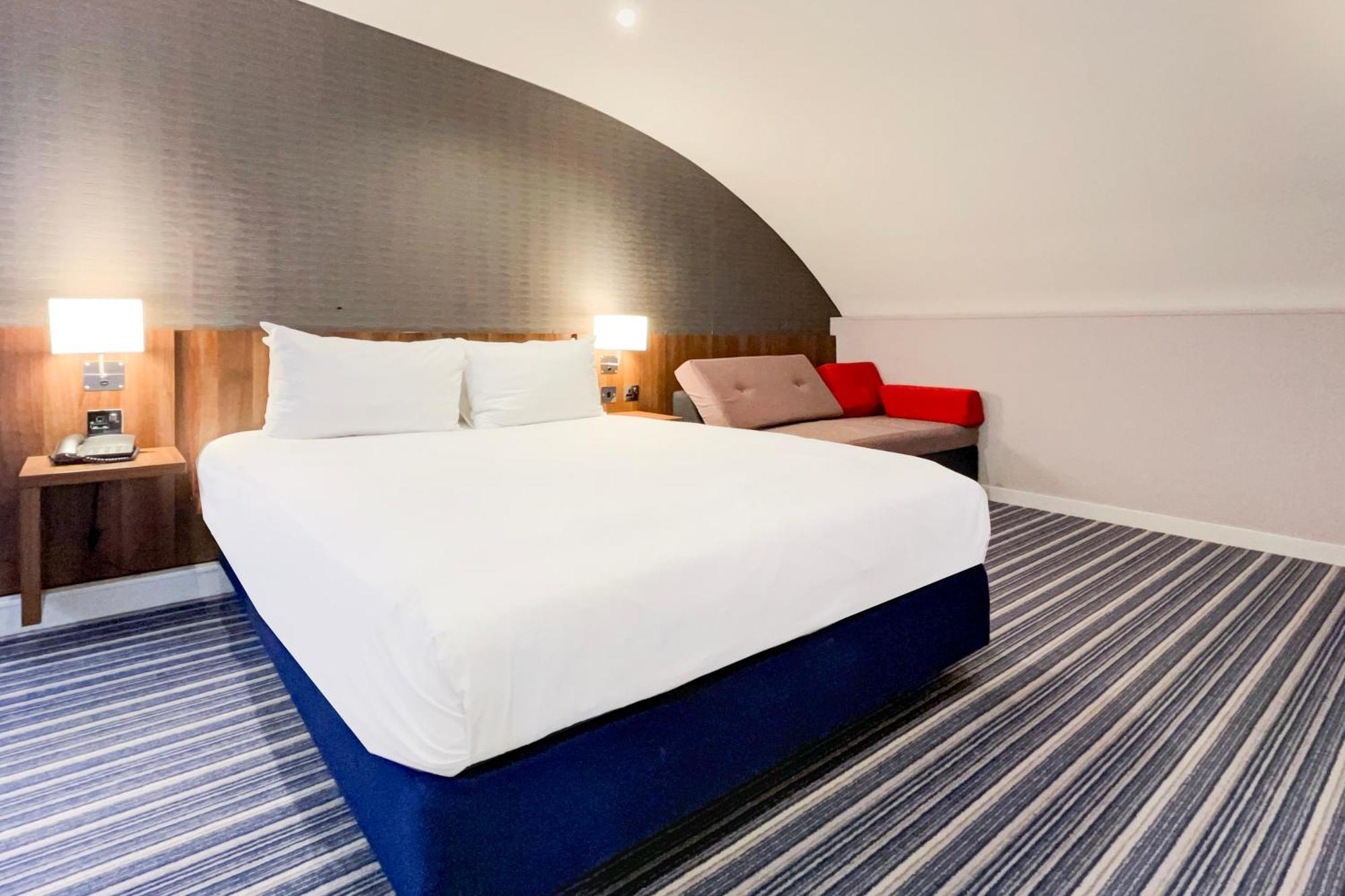 Belvilla Crewe City Centre Hotel Lifestyle Eksteriør billede
