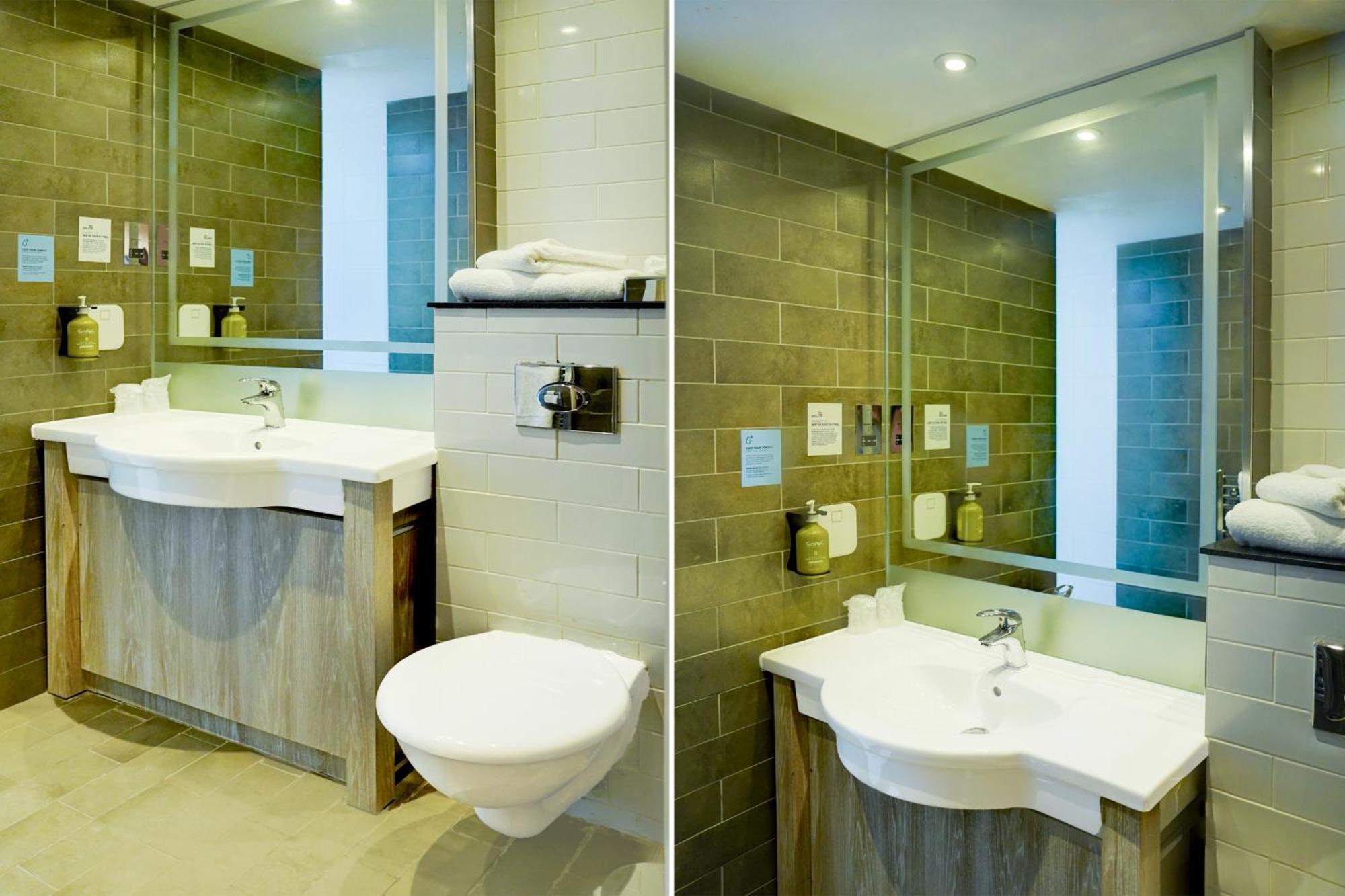 Belvilla Crewe City Centre Hotel Lifestyle Eksteriør billede