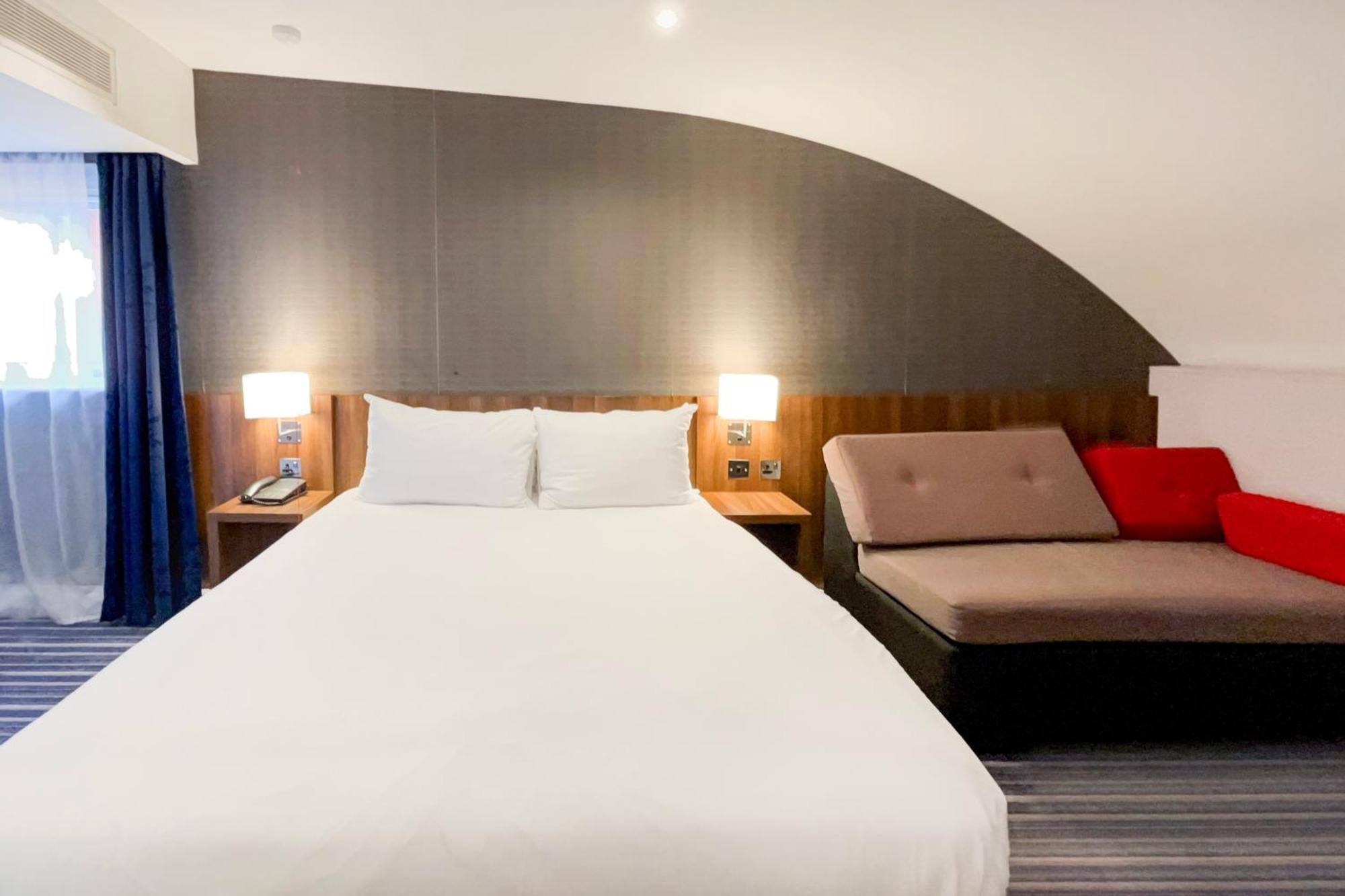 Belvilla Crewe City Centre Hotel Lifestyle Eksteriør billede
