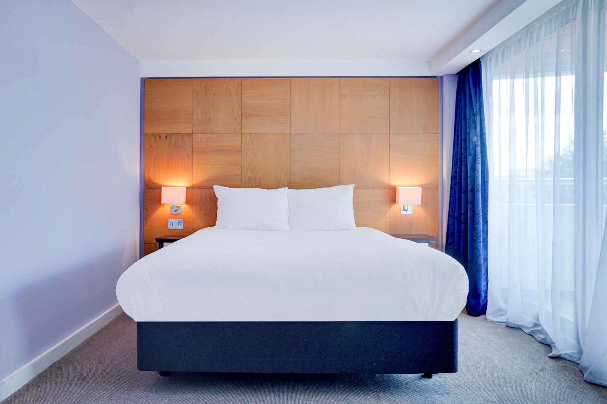 Belvilla Crewe City Centre Hotel Lifestyle Eksteriør billede