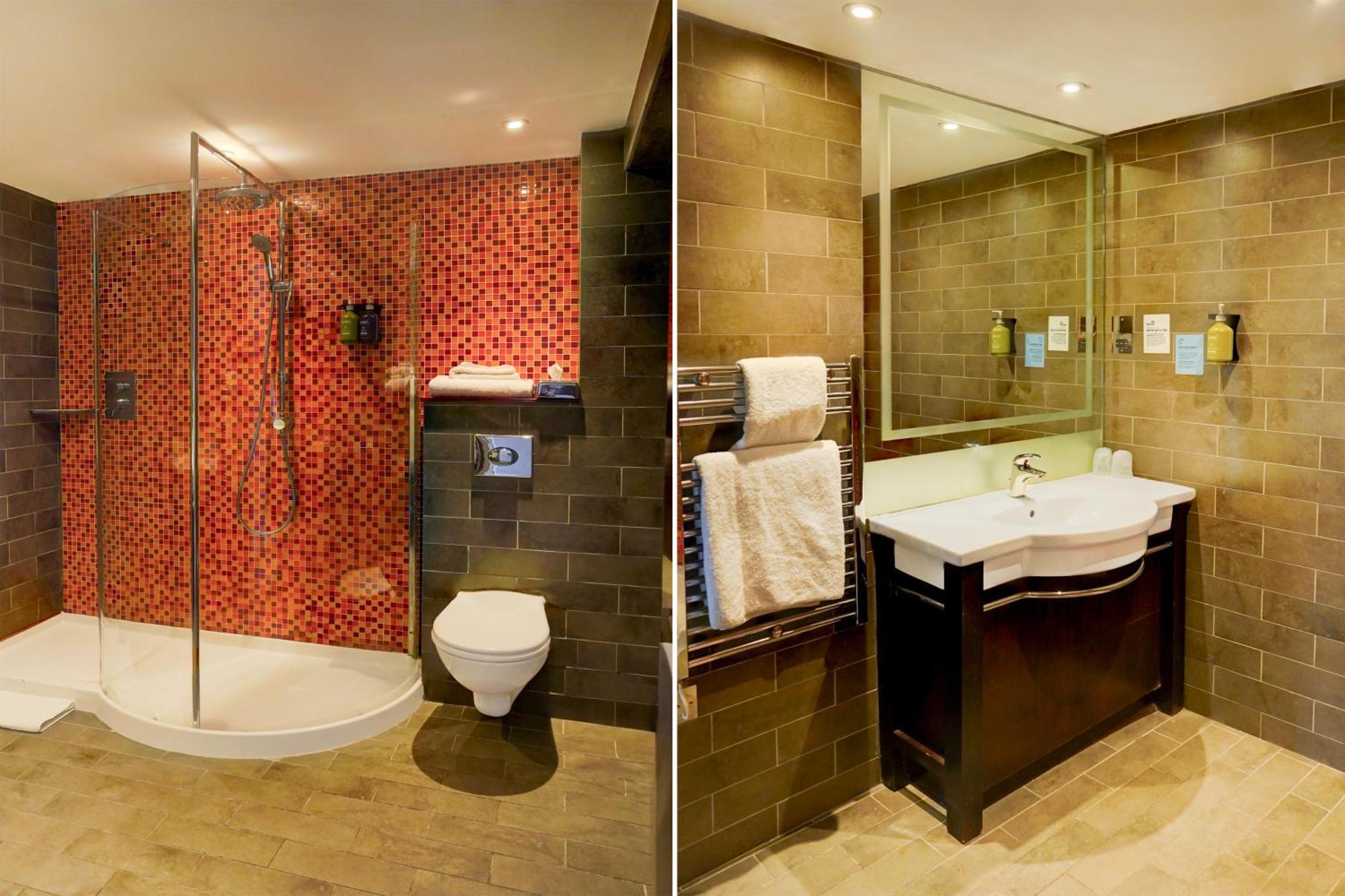 Belvilla Crewe City Centre Hotel Lifestyle Eksteriør billede