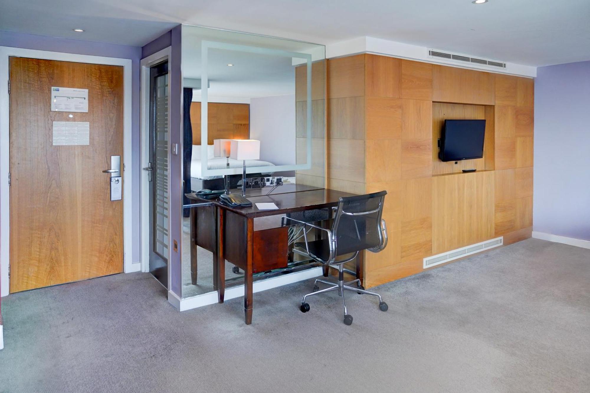 Belvilla Crewe City Centre Hotel Lifestyle Eksteriør billede