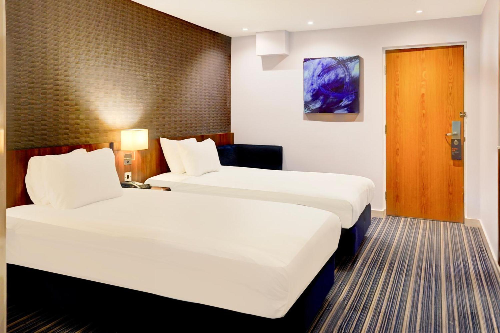 Belvilla Crewe City Centre Hotel Lifestyle Eksteriør billede