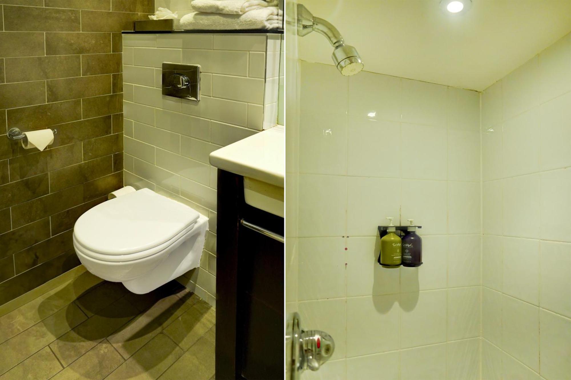 Belvilla Crewe City Centre Hotel Lifestyle Eksteriør billede