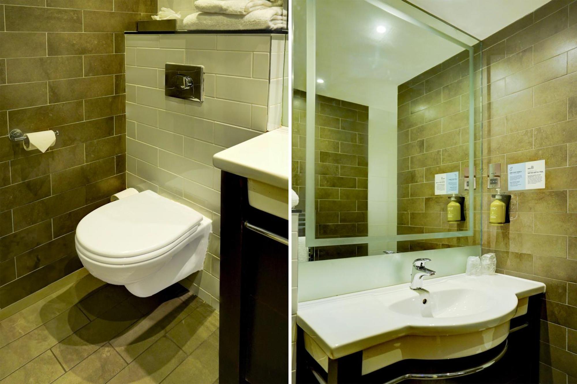 Belvilla Crewe City Centre Hotel Lifestyle Eksteriør billede