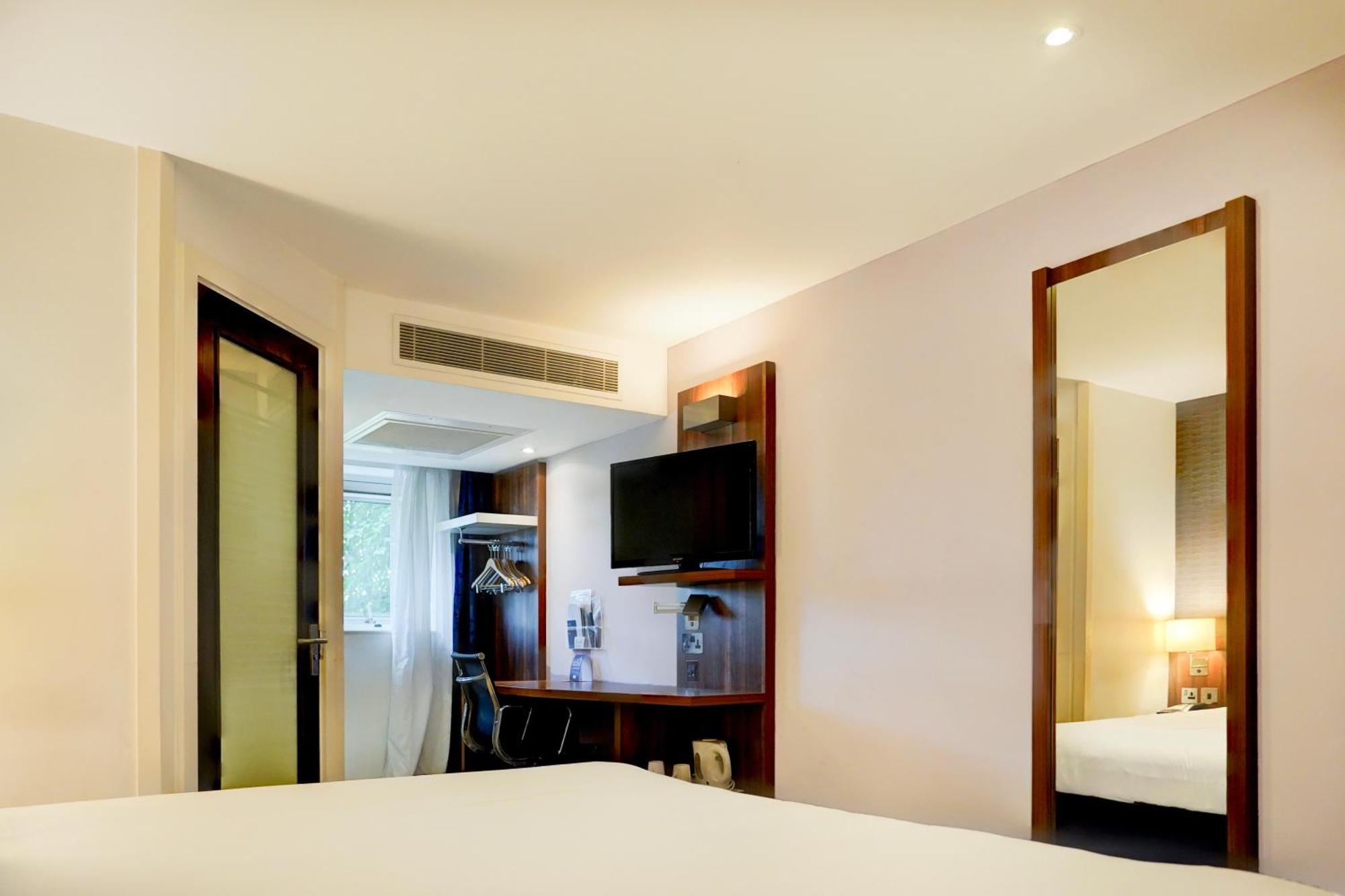 Belvilla Crewe City Centre Hotel Lifestyle Eksteriør billede