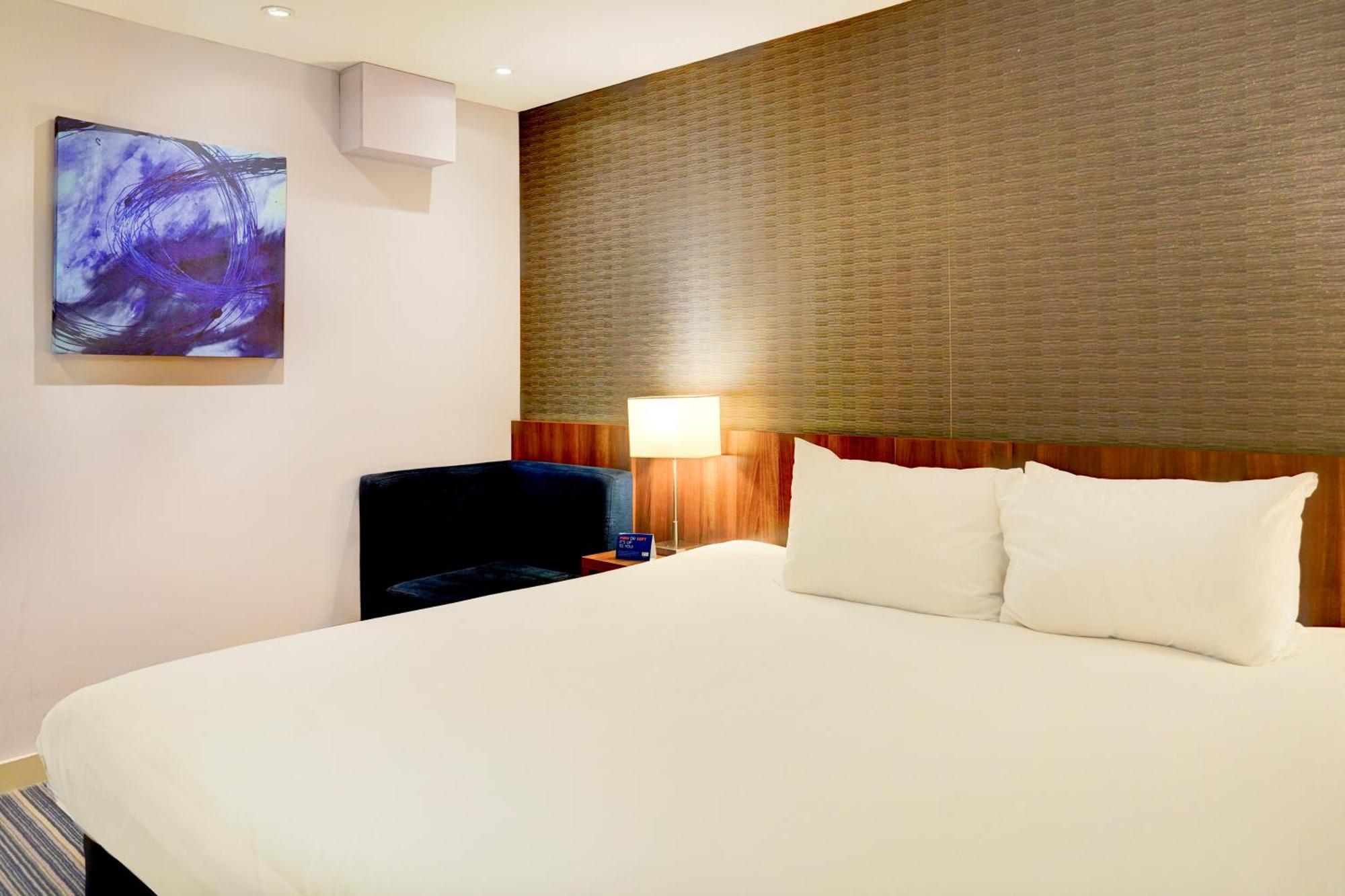 Belvilla Crewe City Centre Hotel Lifestyle Eksteriør billede