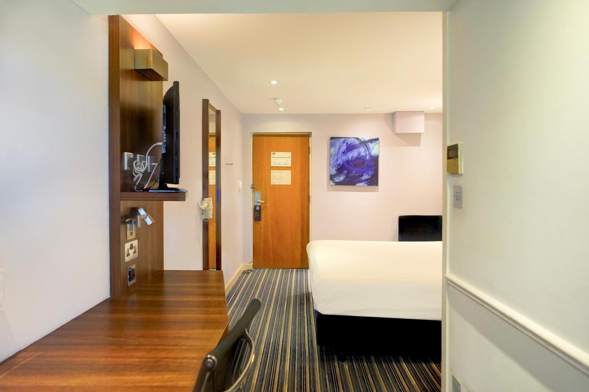 Belvilla Crewe City Centre Hotel Lifestyle Eksteriør billede