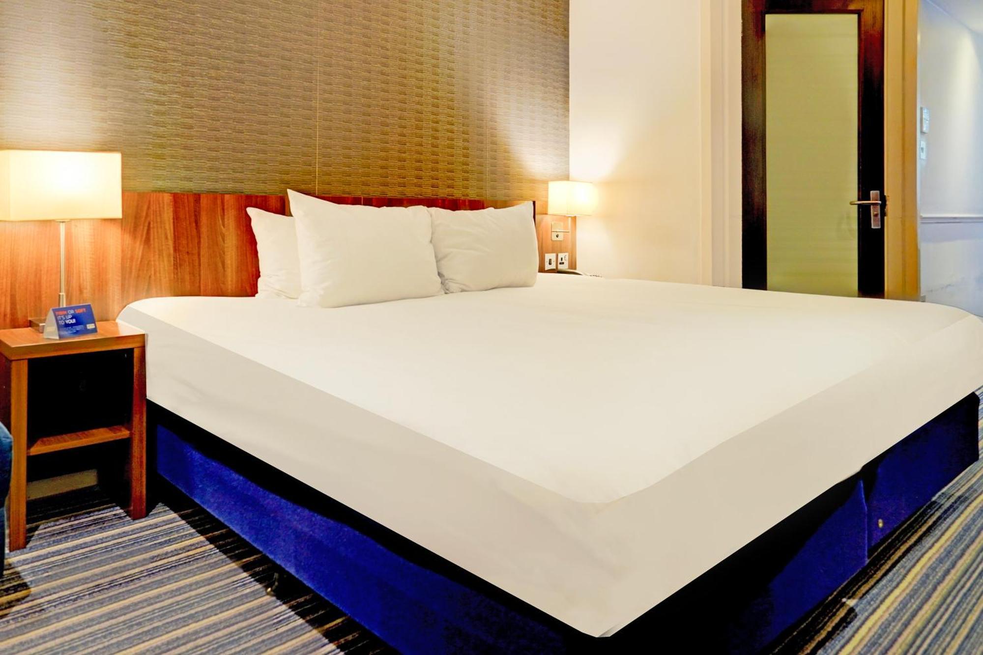Belvilla Crewe City Centre Hotel Lifestyle Eksteriør billede