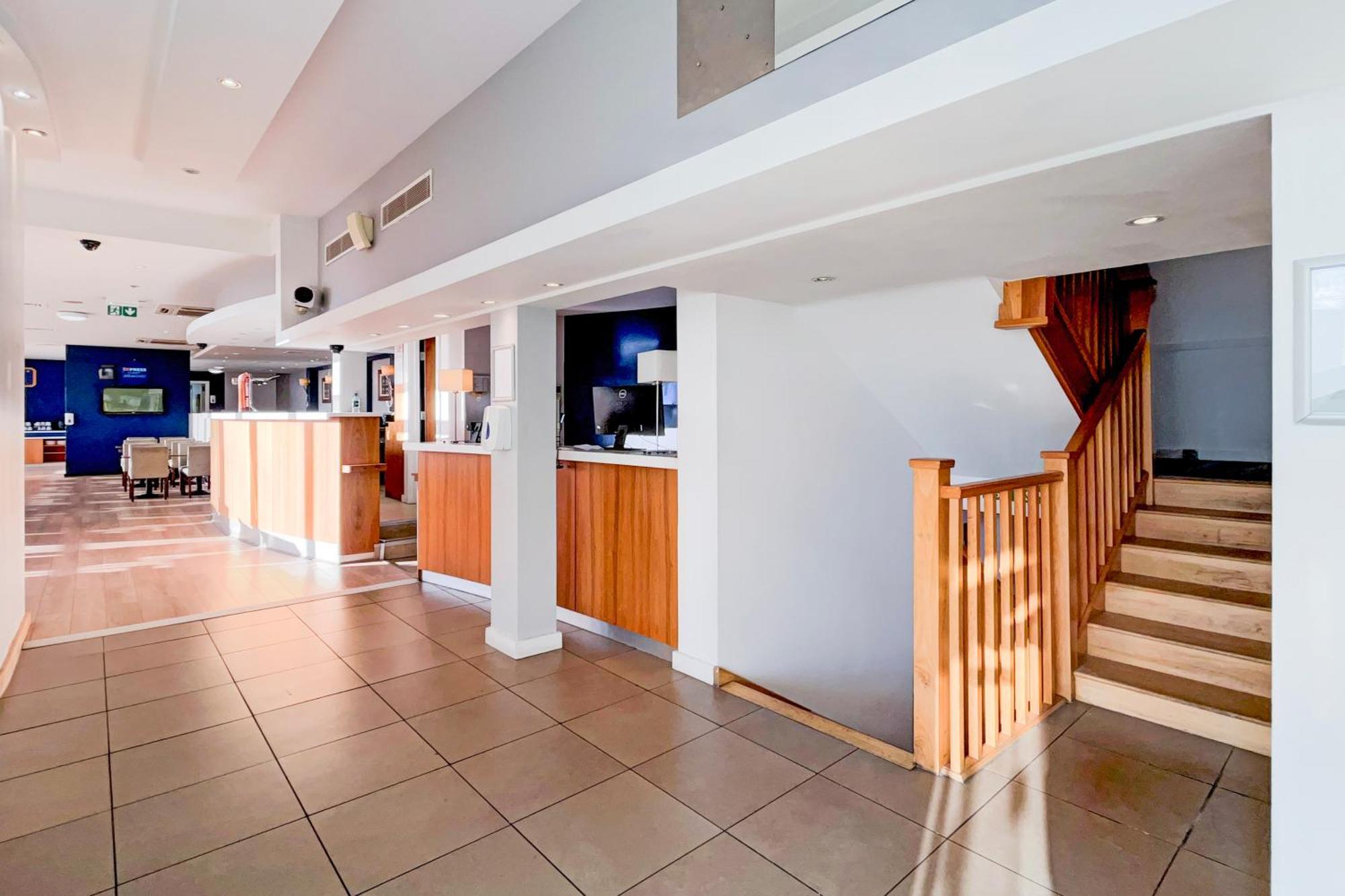Belvilla Crewe City Centre Hotel Lifestyle Eksteriør billede