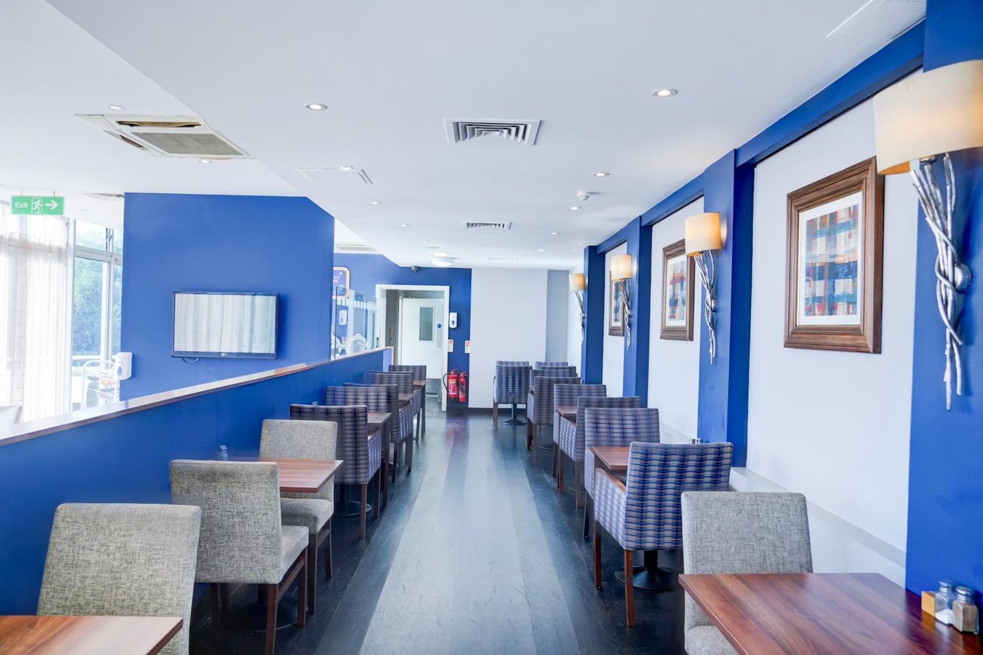 Belvilla Crewe City Centre Hotel Lifestyle Eksteriør billede