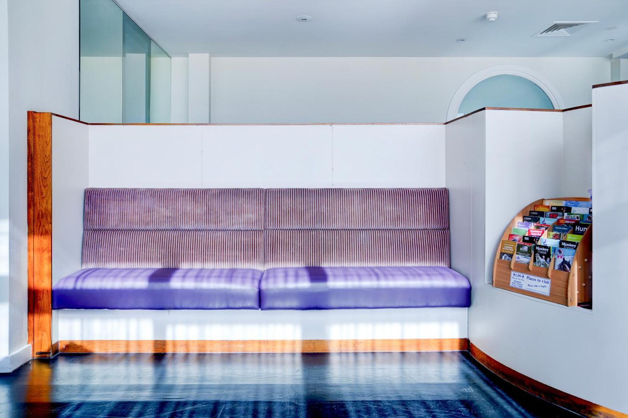 Belvilla Crewe City Centre Hotel Lifestyle Eksteriør billede