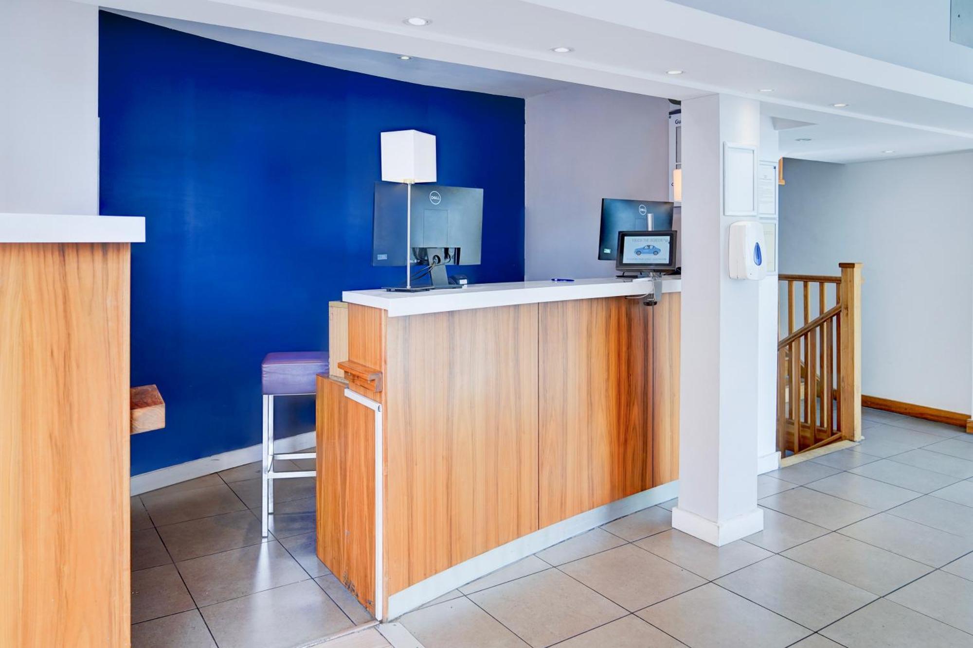 Belvilla Crewe City Centre Hotel Lifestyle Eksteriør billede
