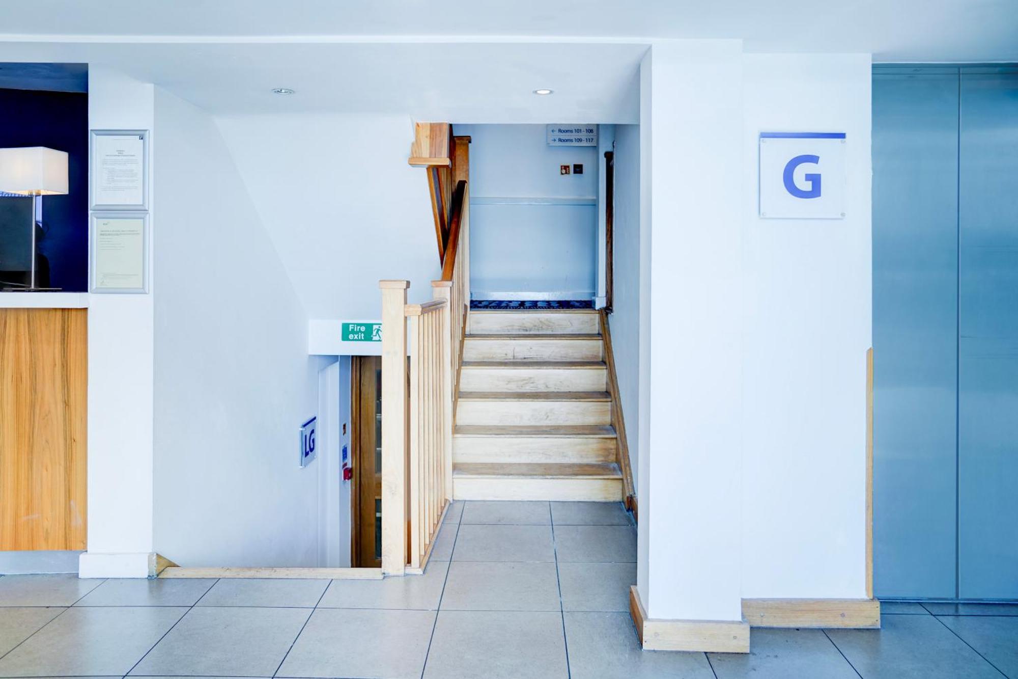 Belvilla Crewe City Centre Hotel Lifestyle Eksteriør billede