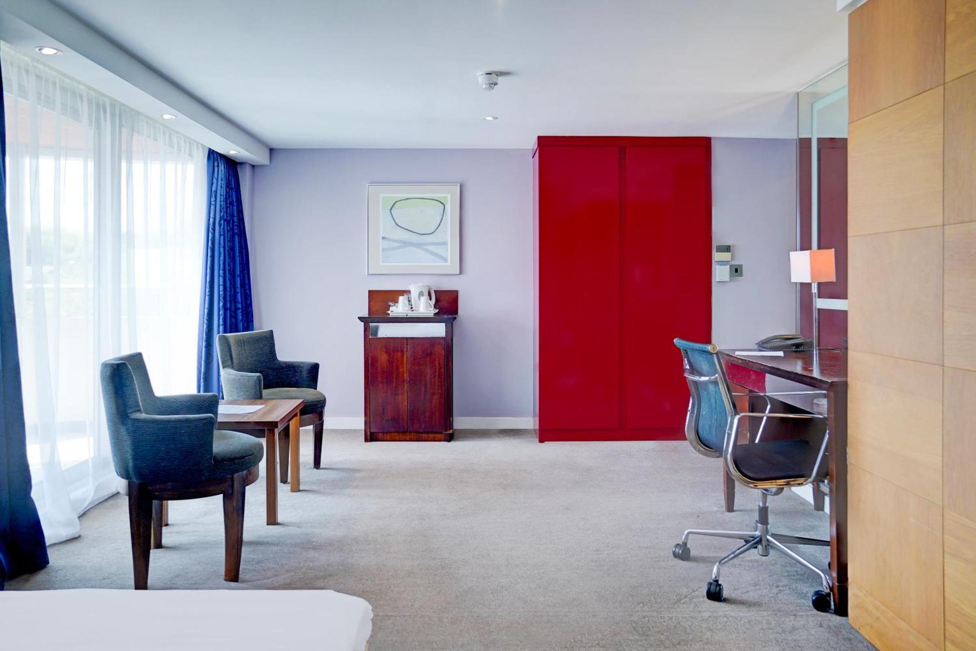 Belvilla Crewe City Centre Hotel Lifestyle Eksteriør billede
