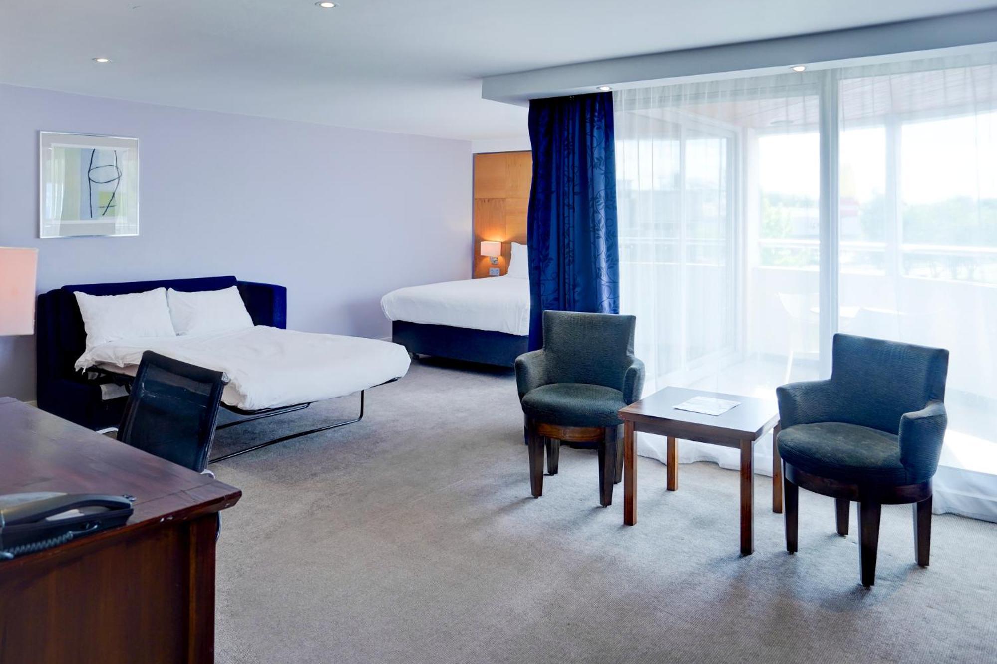 Belvilla Crewe City Centre Hotel Lifestyle Eksteriør billede