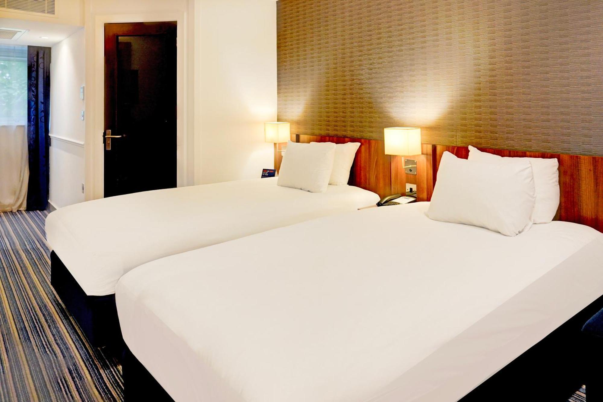 Belvilla Crewe City Centre Hotel Lifestyle Eksteriør billede