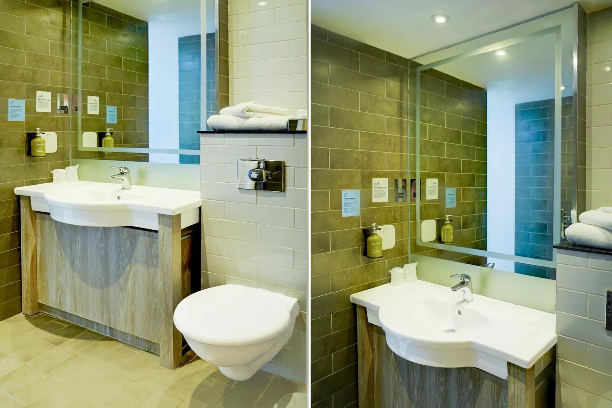 Belvilla Crewe City Centre Hotel Lifestyle Eksteriør billede