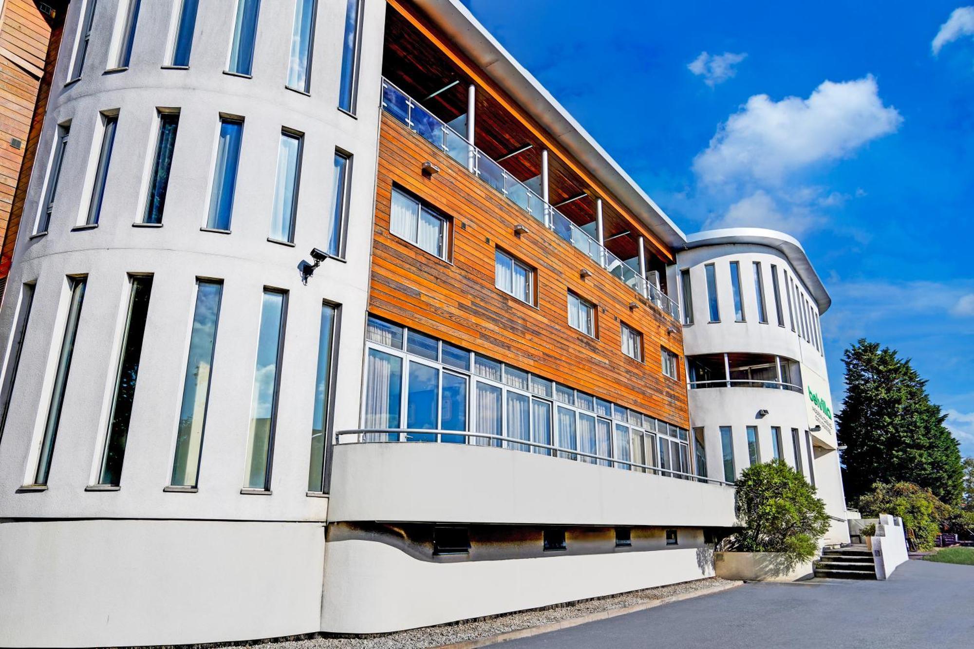 Belvilla Crewe City Centre Hotel Lifestyle Eksteriør billede