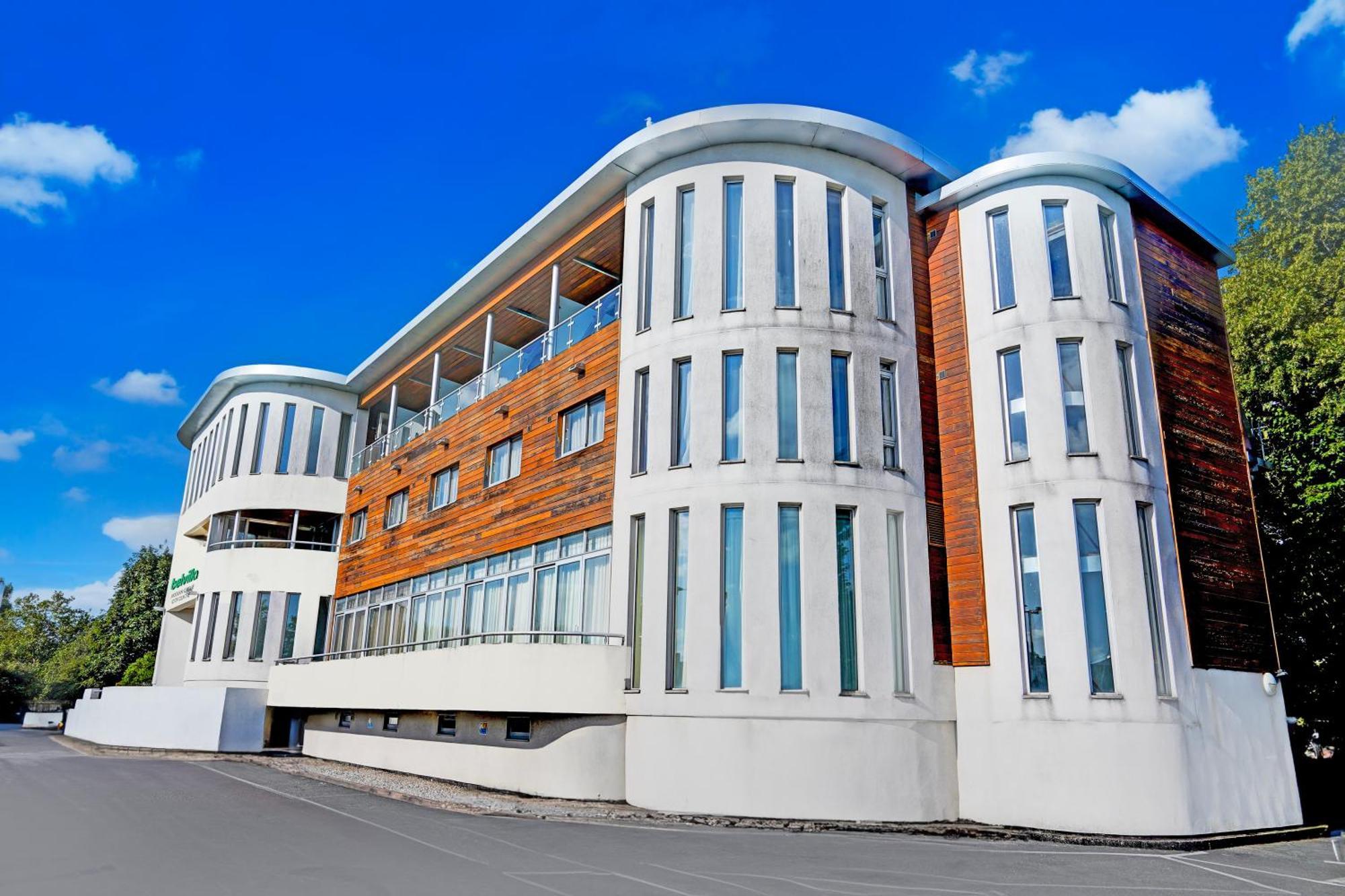 Belvilla Crewe City Centre Hotel Lifestyle Eksteriør billede