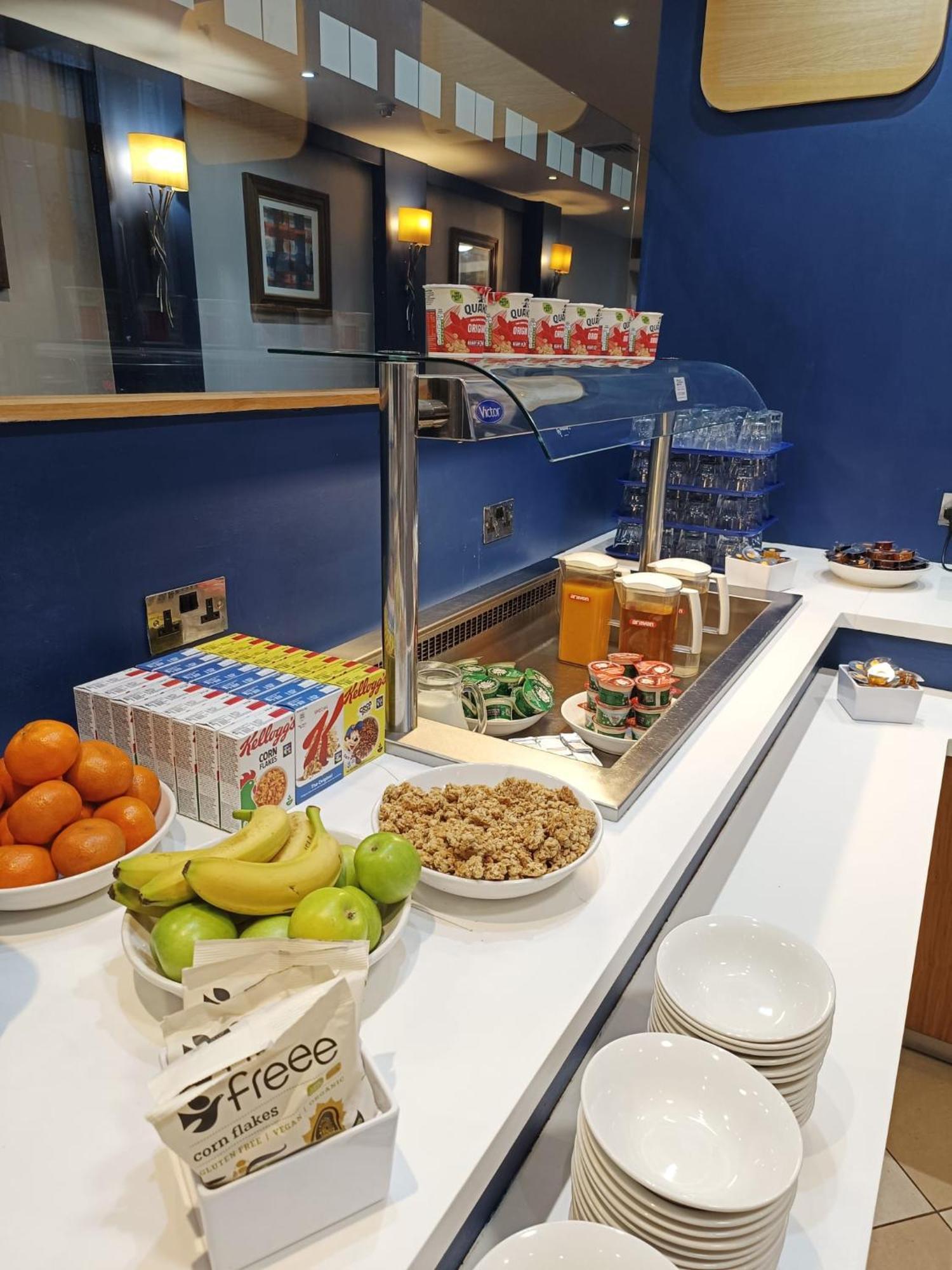 Belvilla Crewe City Centre Hotel Lifestyle Eksteriør billede